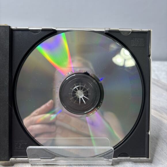 Bleach by Nirvana (CD, 1989) - Picture 5 of 5